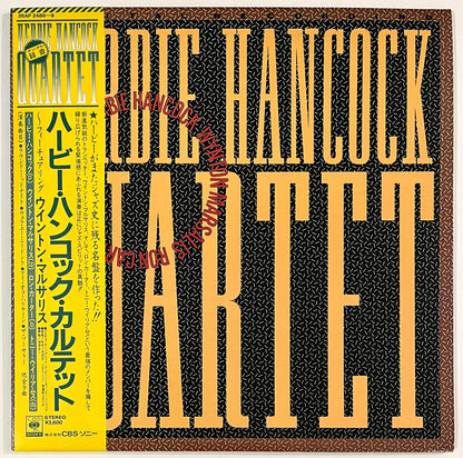 Herbie Hancock - Quartet