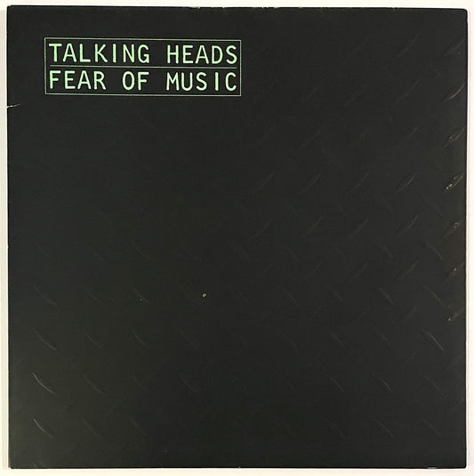 Talking Heads - Fear Of Music