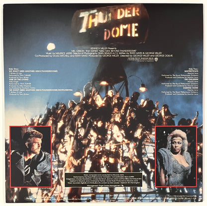 Mad Max Beyond Thunderdome (Original Motion Picture Soundtrack)