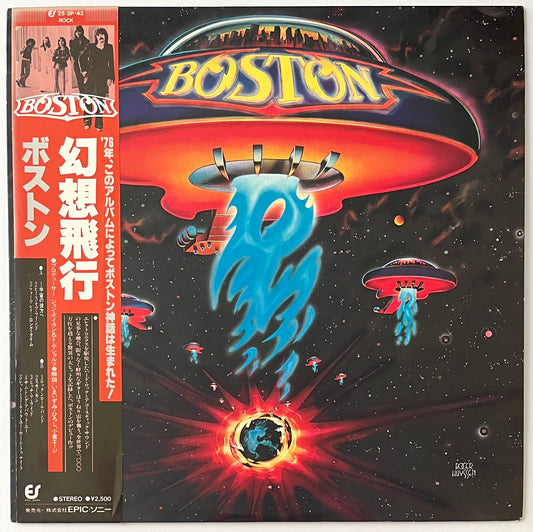 Boston - Boston