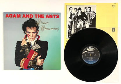 Adam And The Ants - Prince Charming