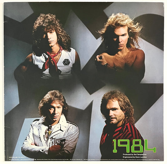 Van Halen - 1984