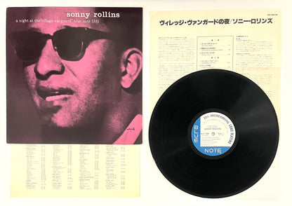 Sonny Rollins - A Night At The “Village Vanguard”