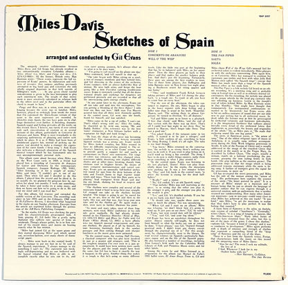 Miles Davis - Sketches Of Spain