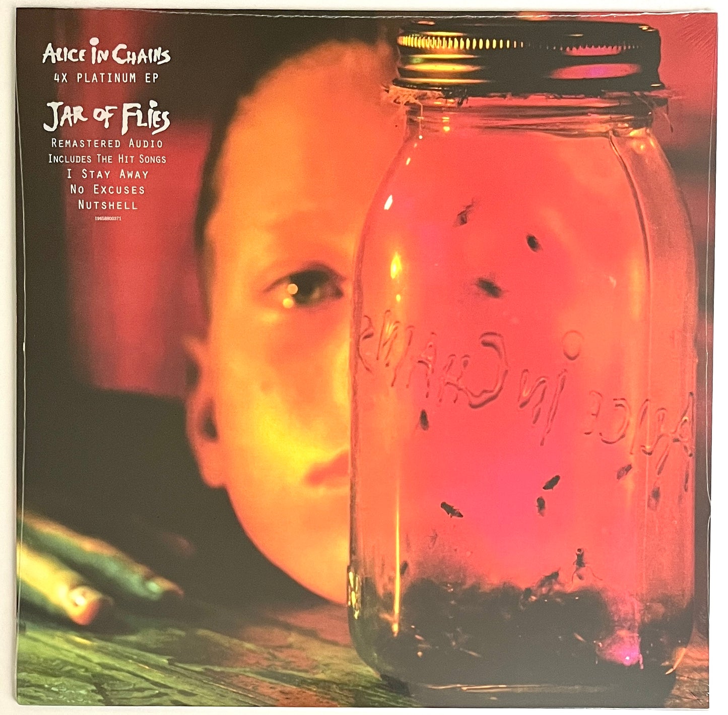 Alice In Chains - Jar Of Flies