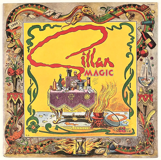 Gillan - Magic