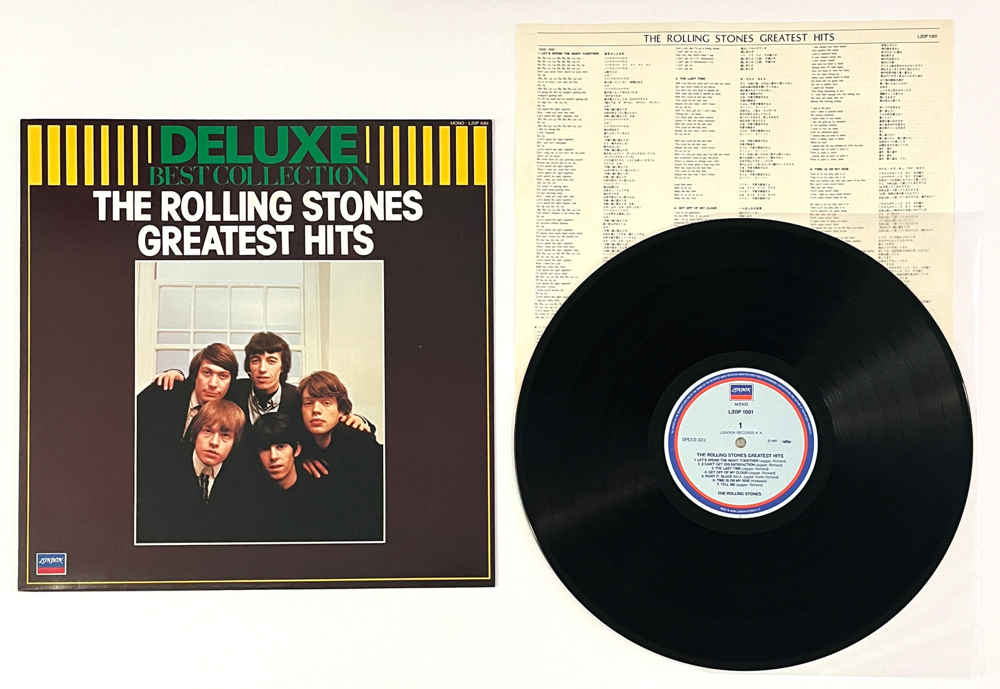 Rolling Stones - Greatest Hits