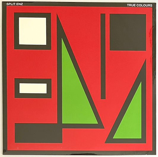 Split Enz - True Colours (Green Vinyl)