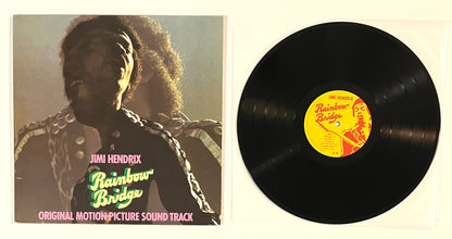 Jimi Hendrix - Rainbow Bridge (Original Motion Picture Soundtrack)