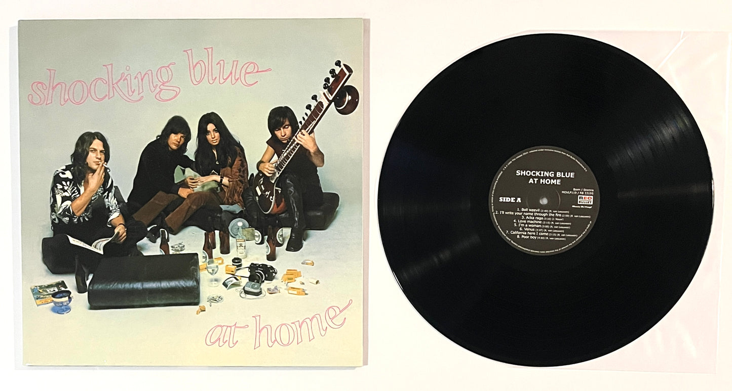 Shocking Blue - At Home