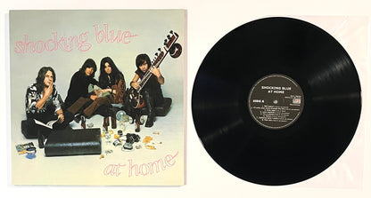 Shocking Blue - At Home