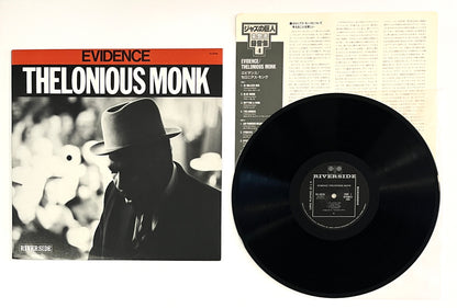Thelonious Monk - Evidence