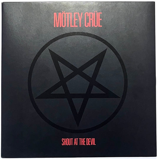 Motley Crue - Shout At The Devil