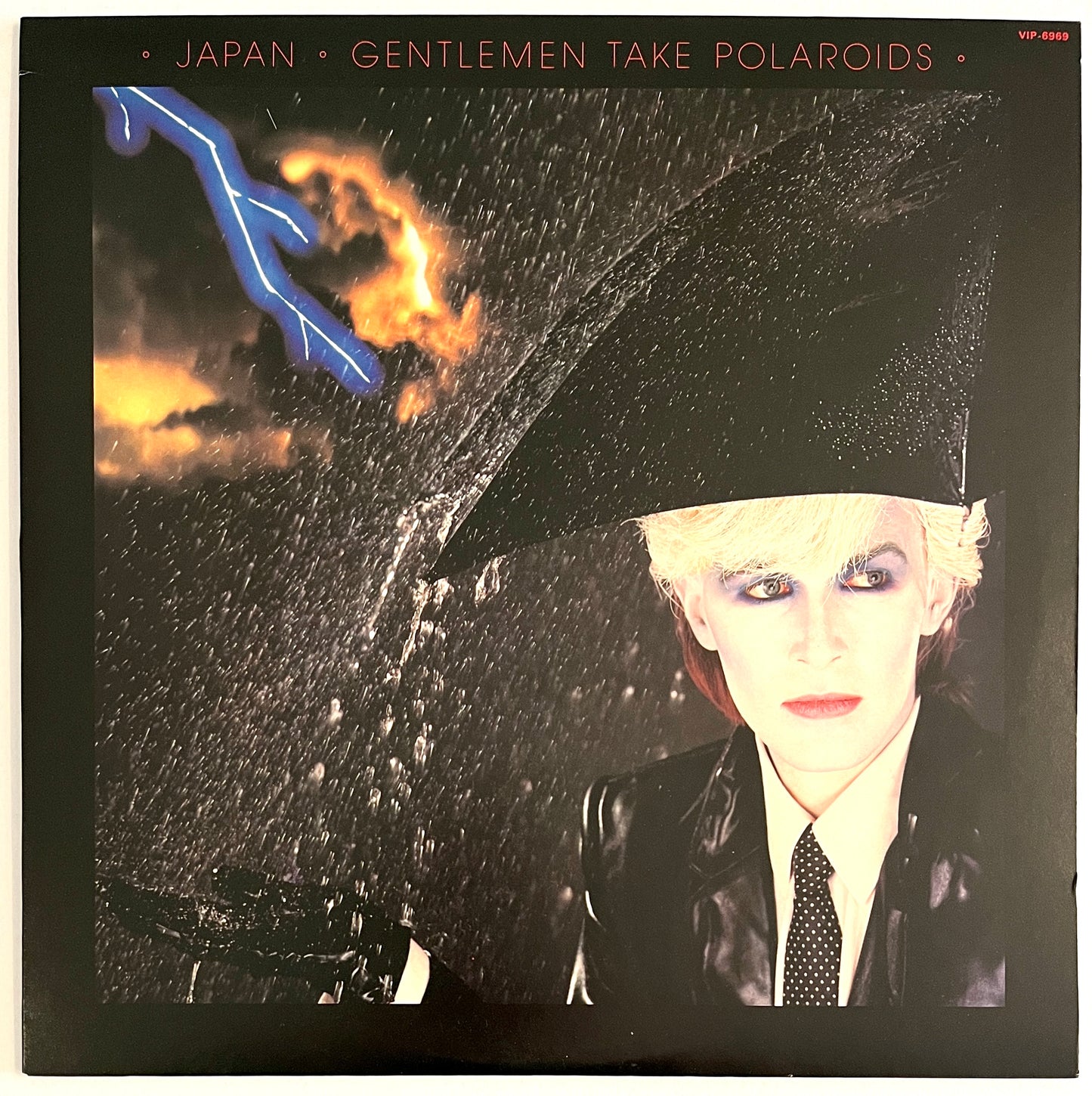 Japan - Gentlemen Take Polaroids