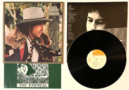 Bob Dylan - Desire