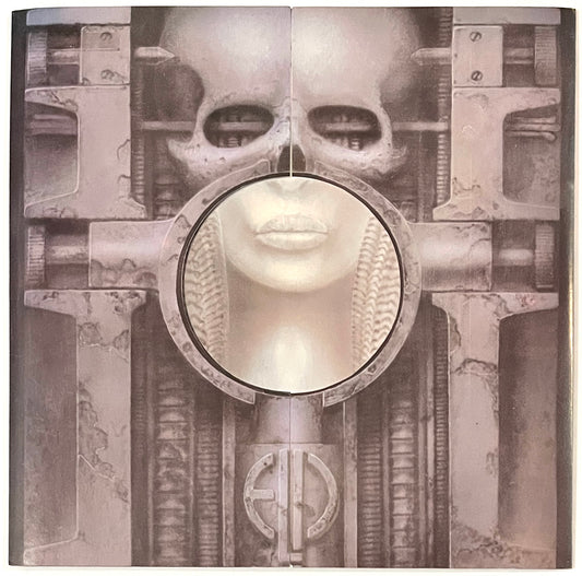Emerson, Lake & Palmer - Brain Salad Surgery