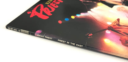 Judas Priest - Priest In The East (With 7” EP)