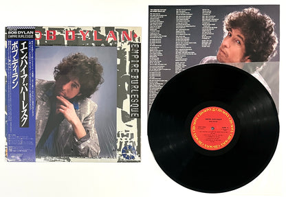 Bob Dylan - Empire Burlesque