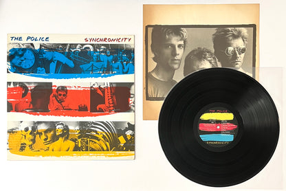 Police - Synchronicity