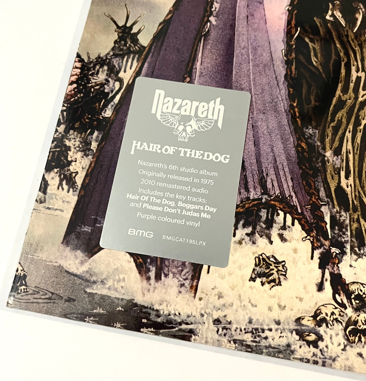 Nazareth - Hair Of The Dog (Purple Vinyl)