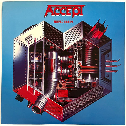 Accept - Metal Heart