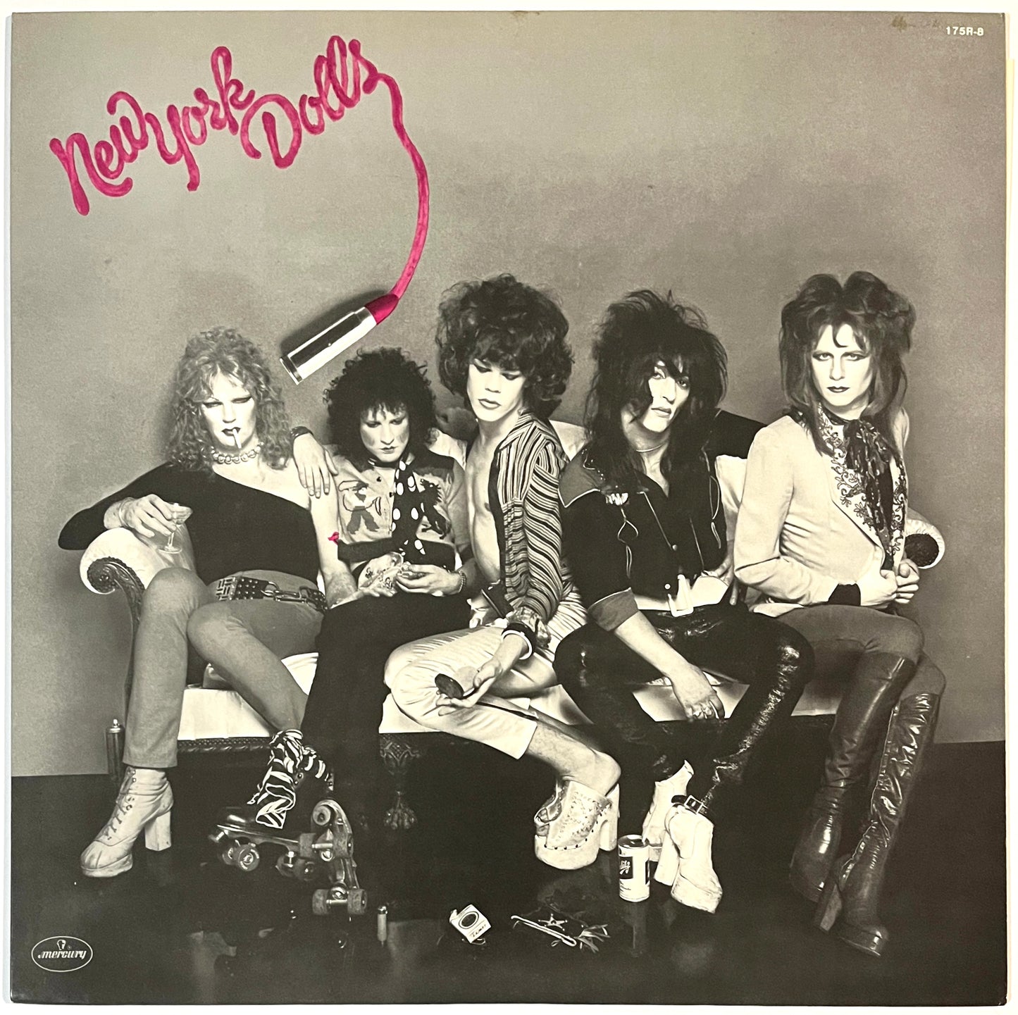 New York Dolls - New York Dolls