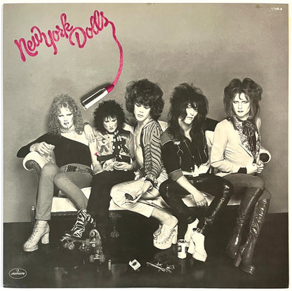 New York Dolls - New York Dolls