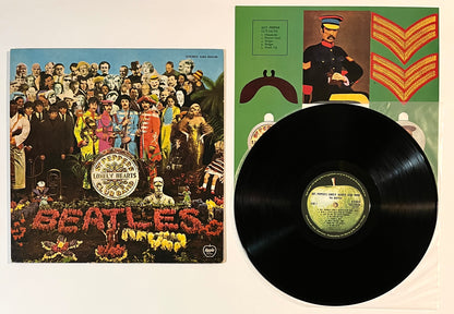 Beatles - Sgt. Pepper’s Lonely Hearts Club Band