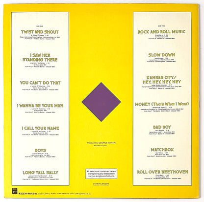 Beatles - Rock ‘N’ Roll Music Volume 1