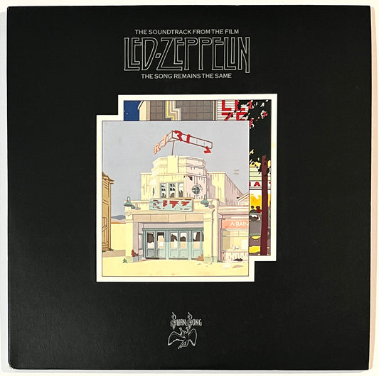 Led Zeppelin - Soundtrack From The Film: The Song Remains The Same