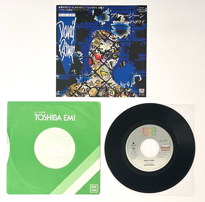 David Bowie - Blue Jean (7” Single)
