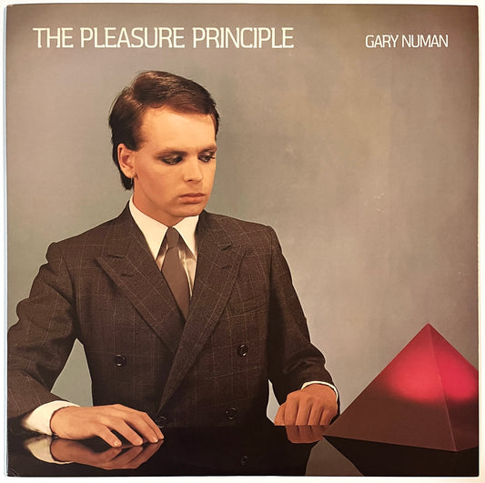 Gary Numan - The Pleasure Principle