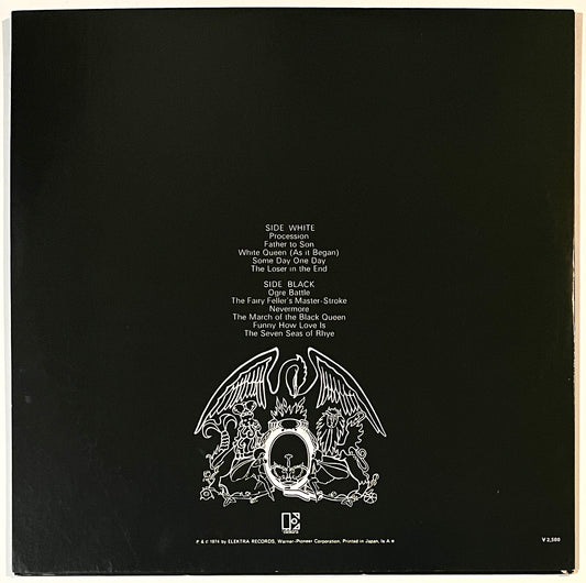 Queen - Queen II