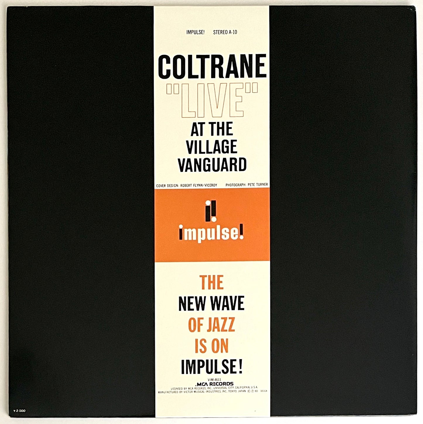 John Coltrane - “Live” At The Village Vanguard