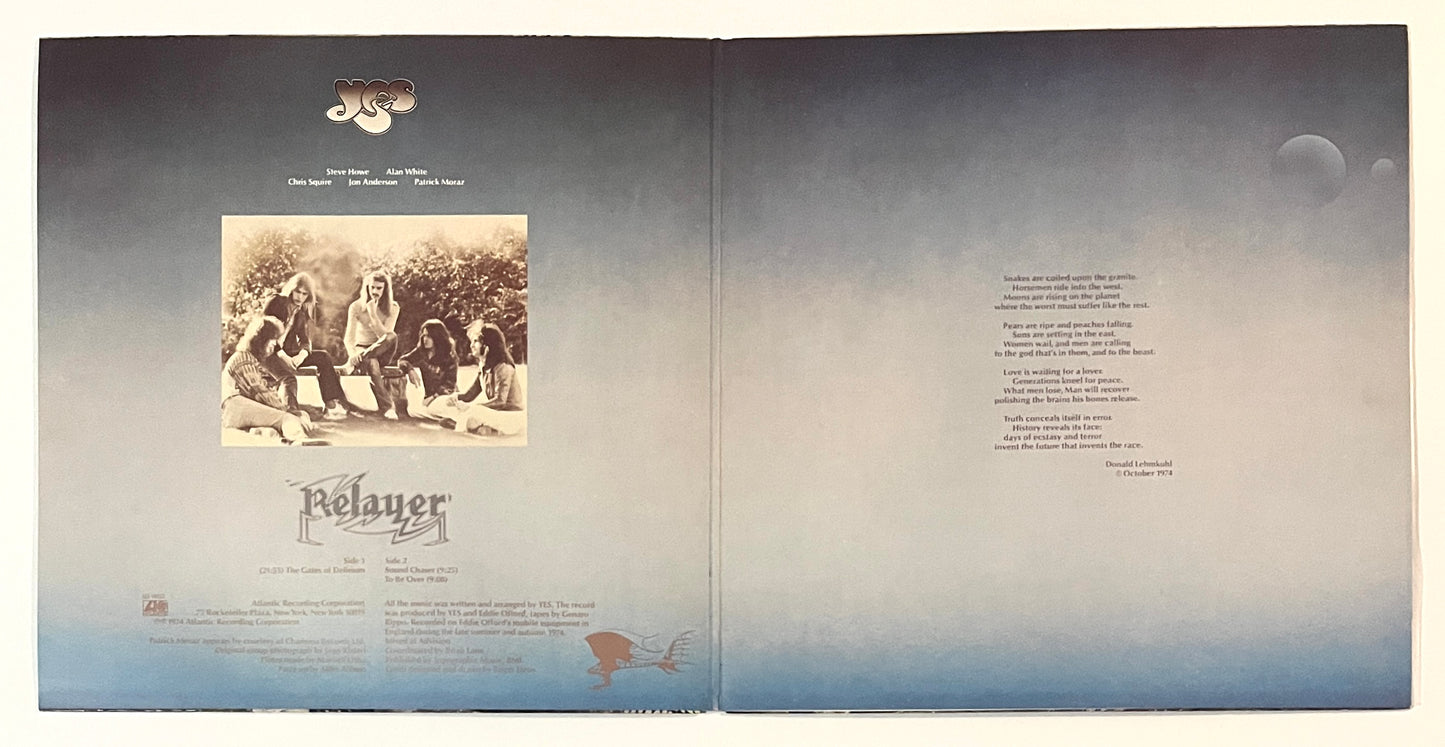 Yes - Relayer