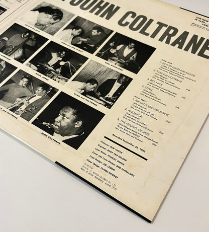 Duke Ellington & John Coltrane - Duke Ellington & John Coltrane