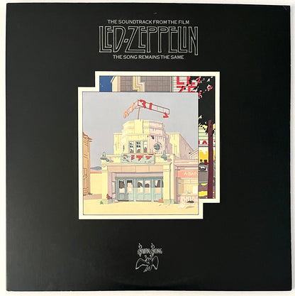 Led Zeppelin - Soundtrack From The Film: The Song Remains The Same