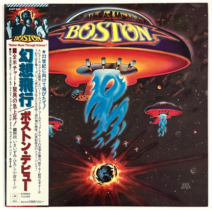 Boston - Boston
