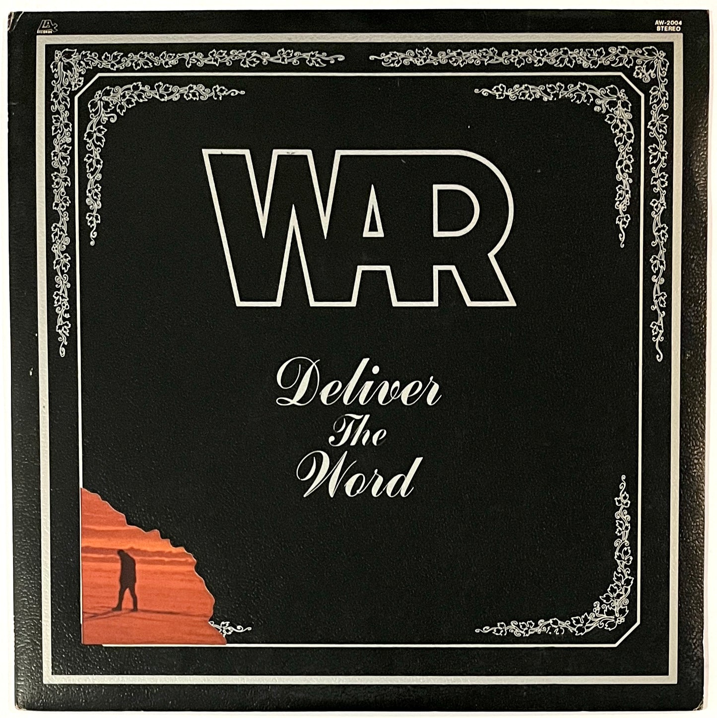 War - Deliver The Word (Promo)