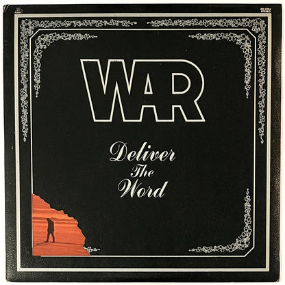 War - Deliver The Word (Promo)