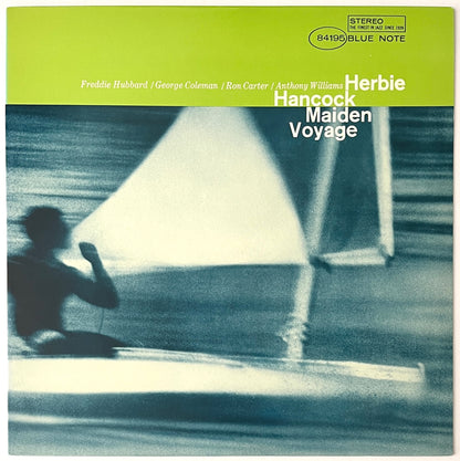 Herbie Hancock - Maiden Voyage