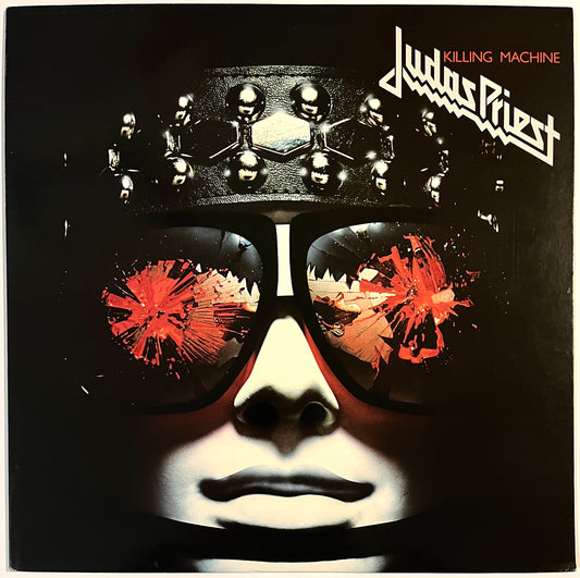 Judas Priest - Killing Machine