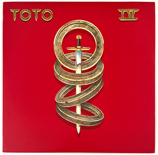Toto - Toto IV