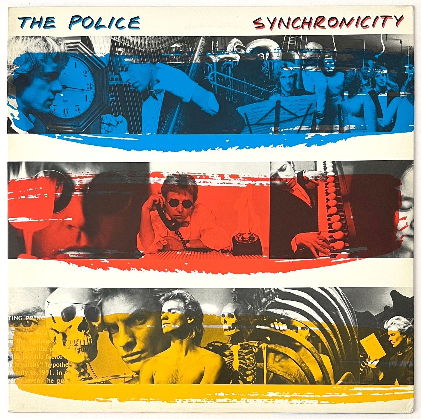 Police - Synchronicity