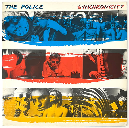 Police - Synchronicity