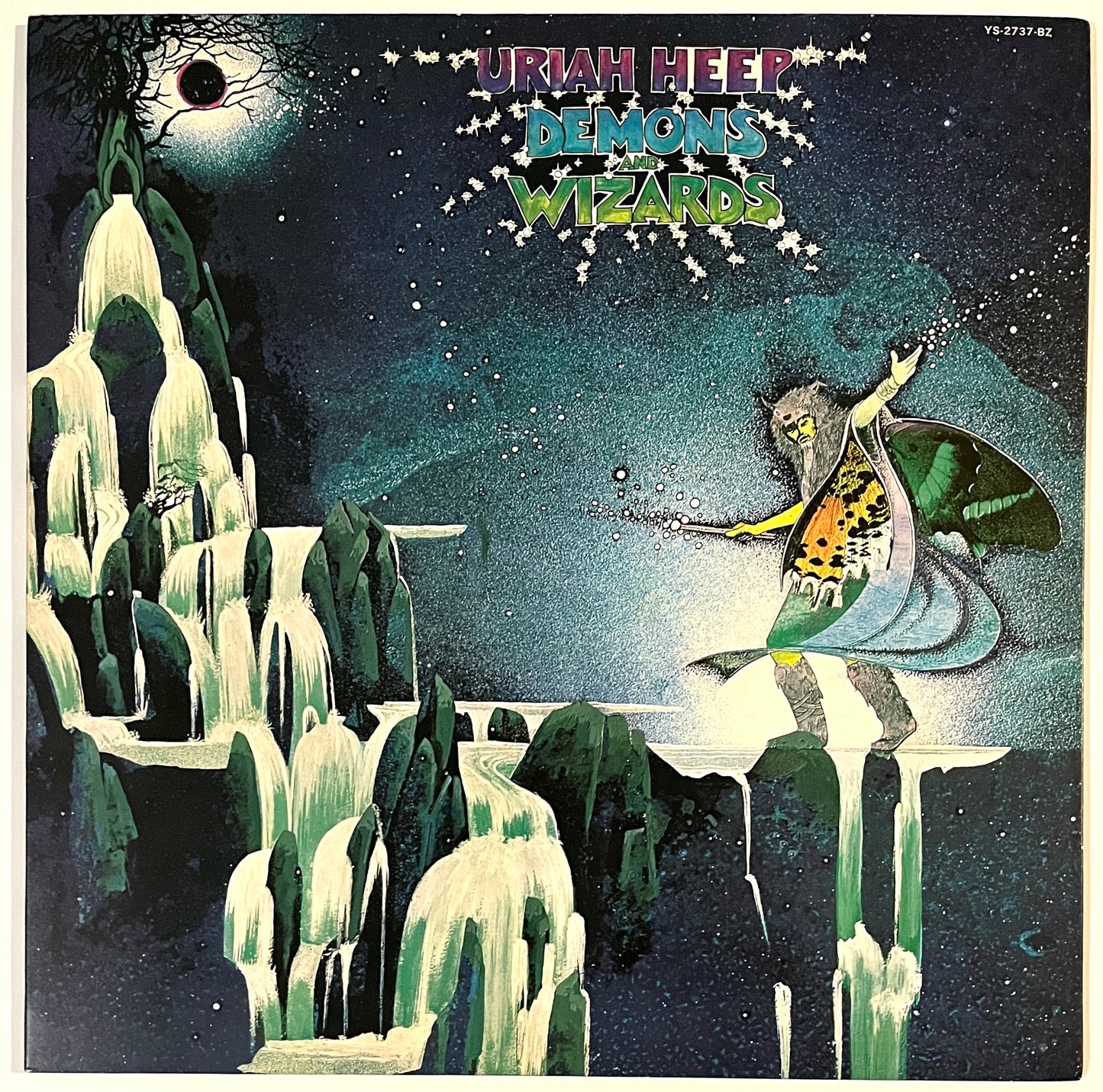 Uriah Heep - Demons And Wizards