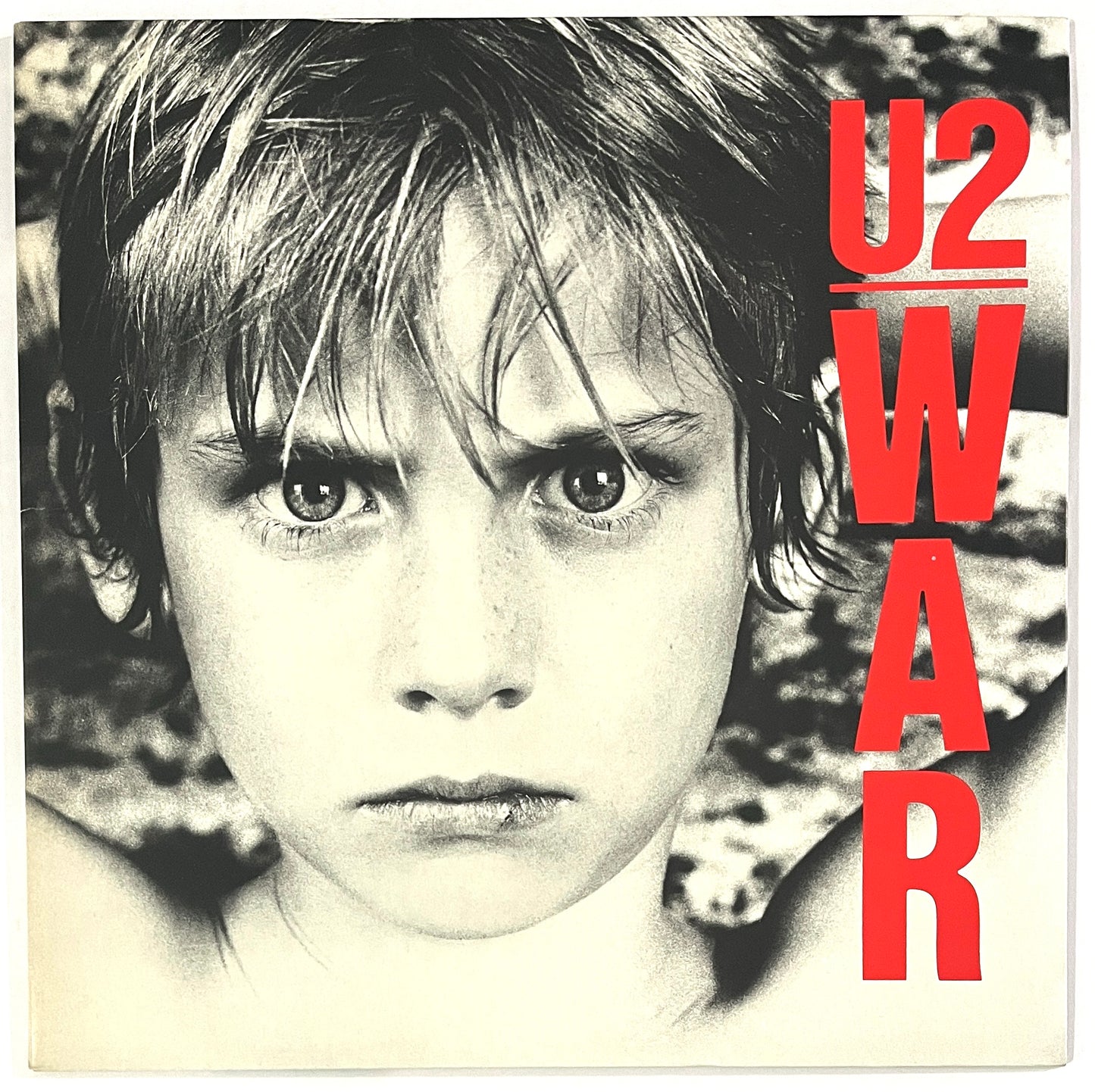 U2 - War