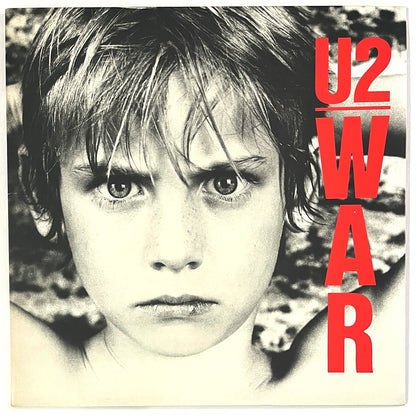 U2 - War