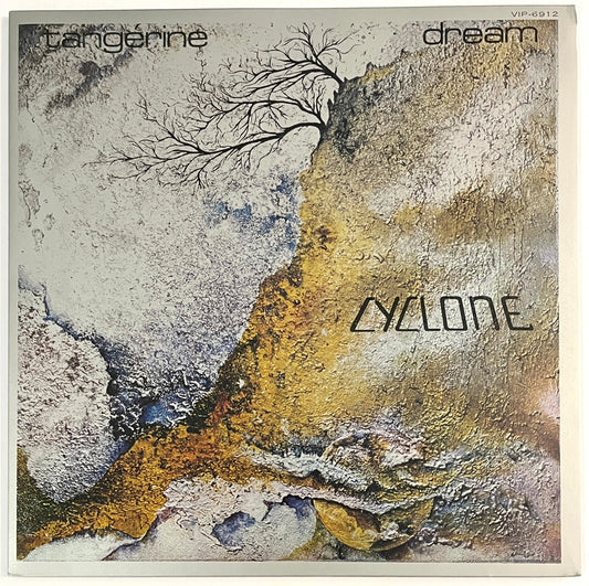 Tangerine Dream - Cyclone