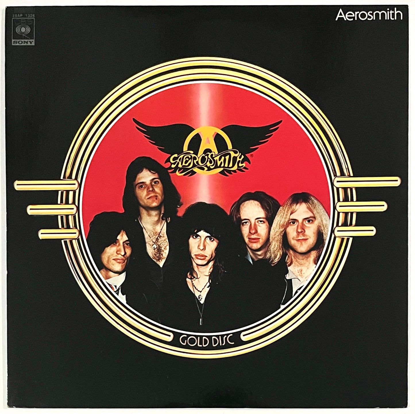 Aerosmith - Aerosmith (Greatest Hits Compilation)